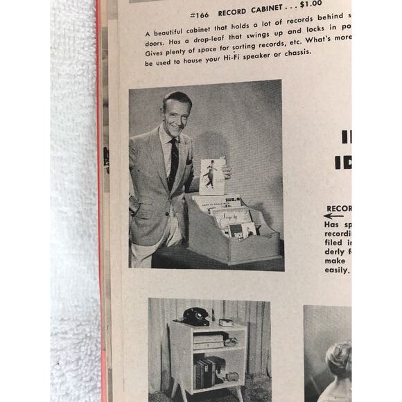 U-Bild Enterprises-Patterns For Better Living-vintage Woodworking - Picture 3 of 10